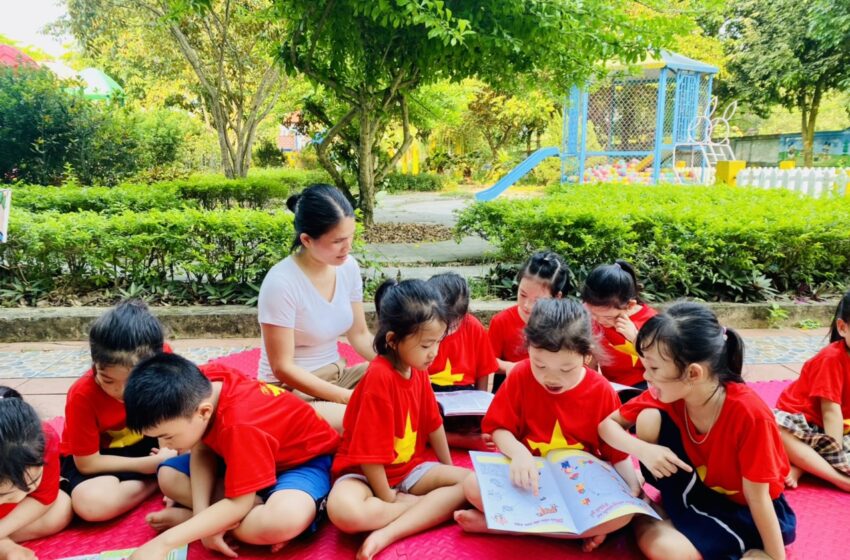  Tập huấn cổng thông tin Phòng giáo dục thành phố Thanh Hóa